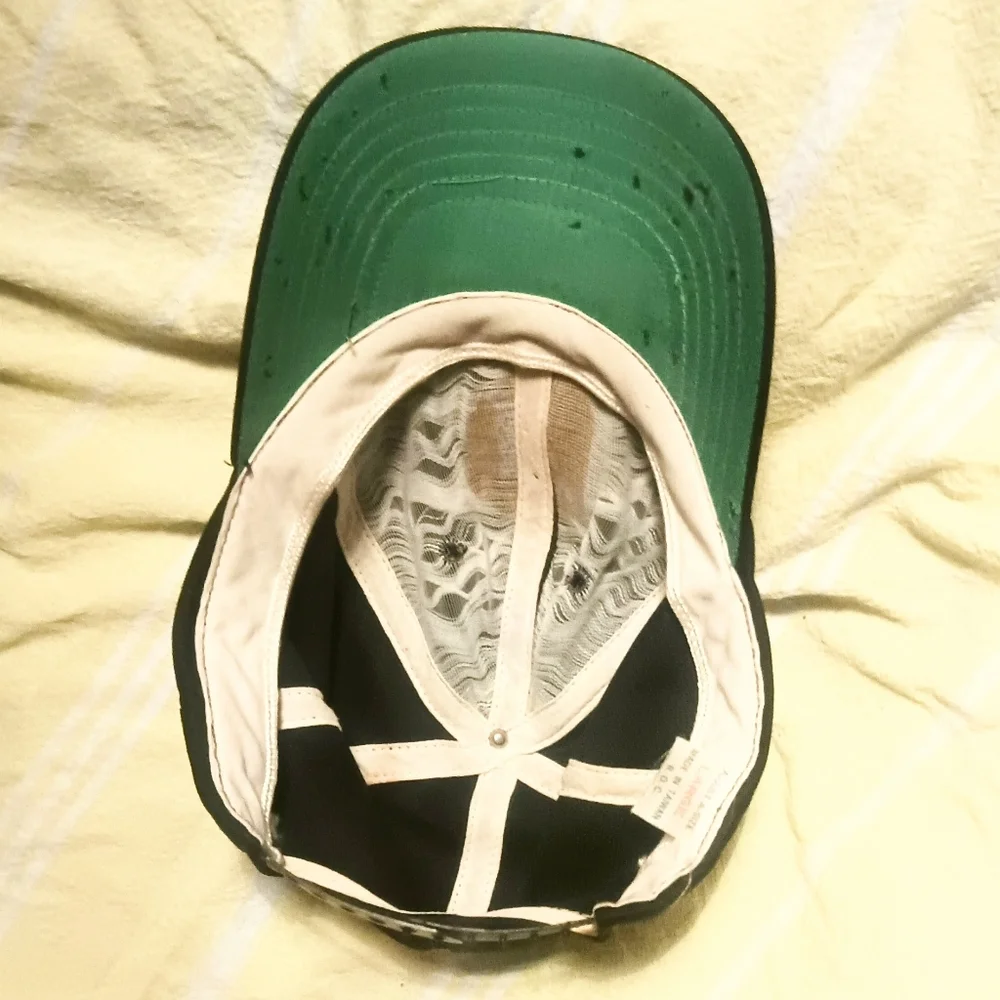 VTG PORSCHE RACING HAT - Picture 5 of 8